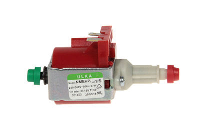 Delonghi pompa Ulka NMEHP 1/S 27W ferro da stiro Stirella CareStyle Stiromeglio