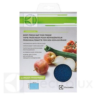 ELECTROLUX TAPPETINO ANTIMUFFA SALVAFRESCHEZZA ACCESSORIO FRIGORIFERO ORIGINALE