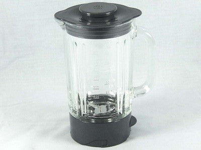 Kenwood frullatore in vetro per robot MultiPro Sense FPM80 Excel FPM90