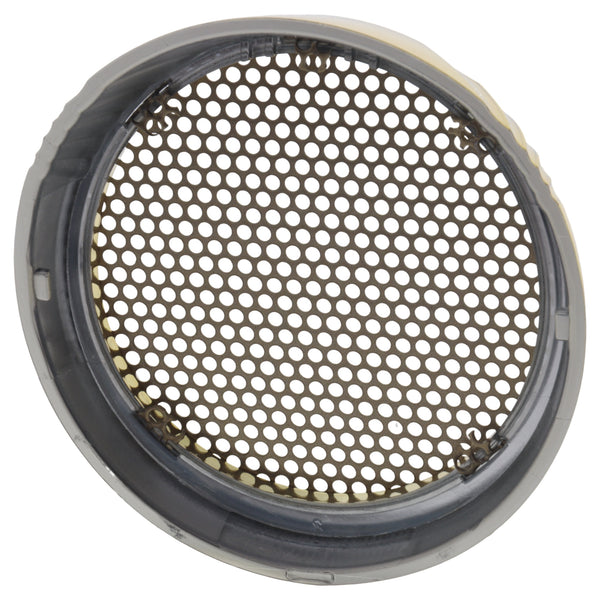 Coperchio filtro posteriore per asciugacapelli BaByliss 5781PE Midnight Luxe 2300 - 25157810
