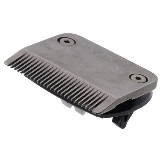 BaByliss lama testina coltello rasoio regolabarba Men Carbon Titanium E986E