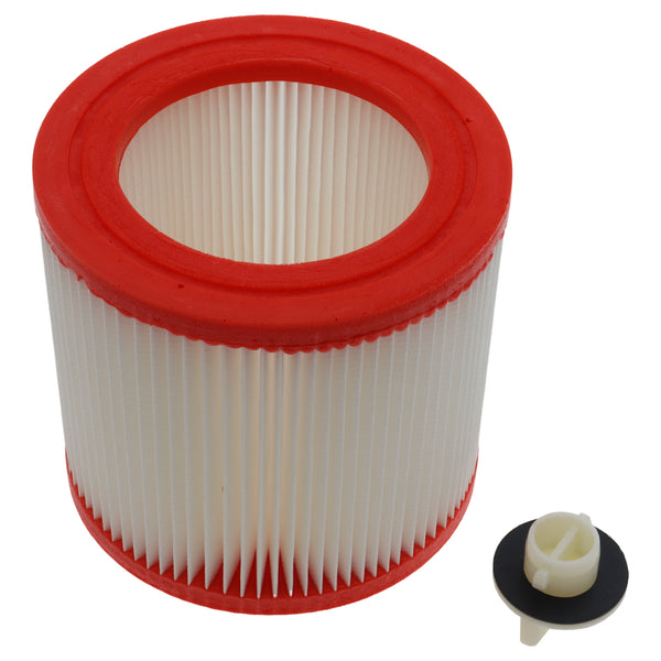 Black & Decker filtro HEPA bidone 15L 20L 25L 30L BXVC BXVC20 BXVC25 BXVC30