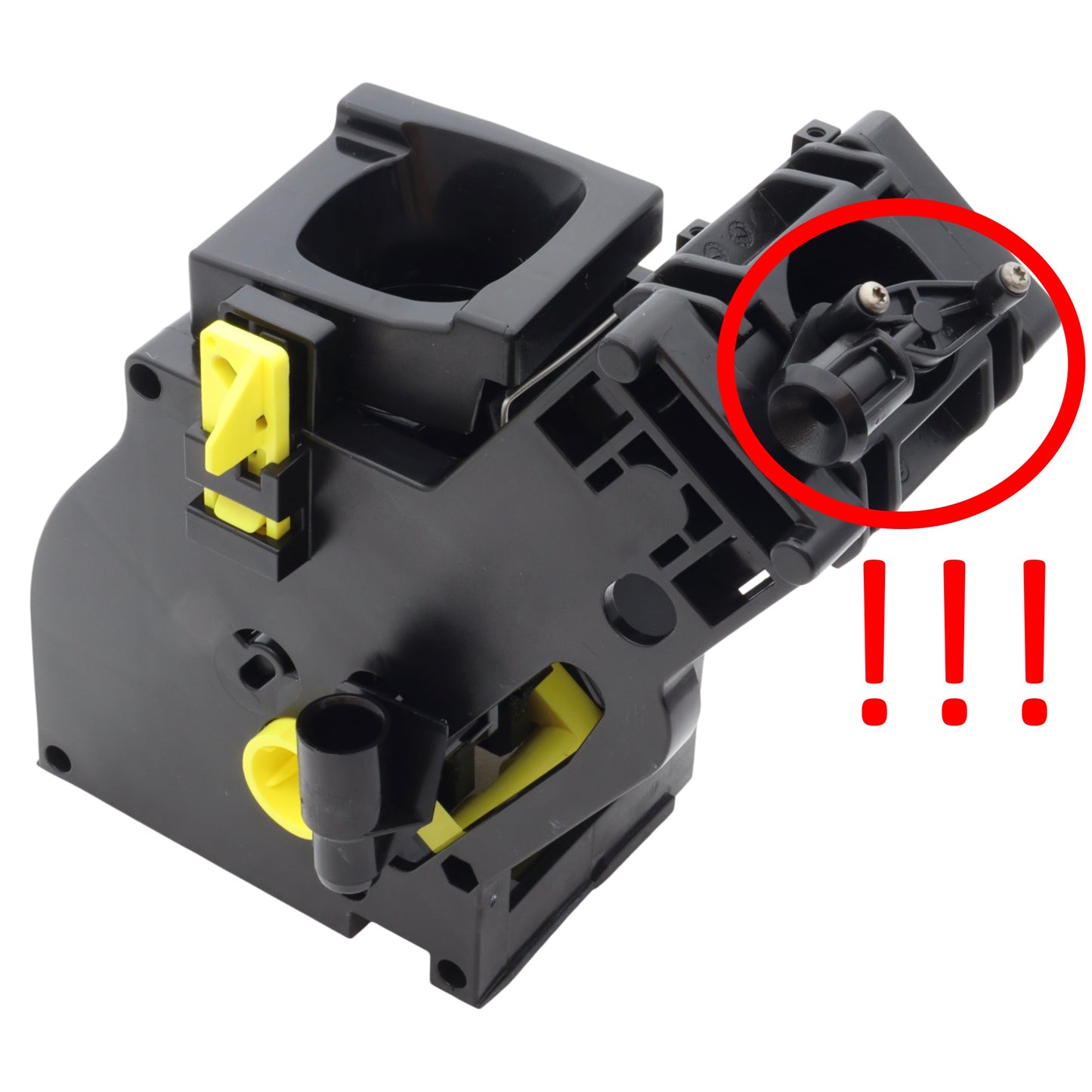 Gaggia Saeco Philips diffusore SBS macchina caffè Xsmall Brera Intelia NOTE!