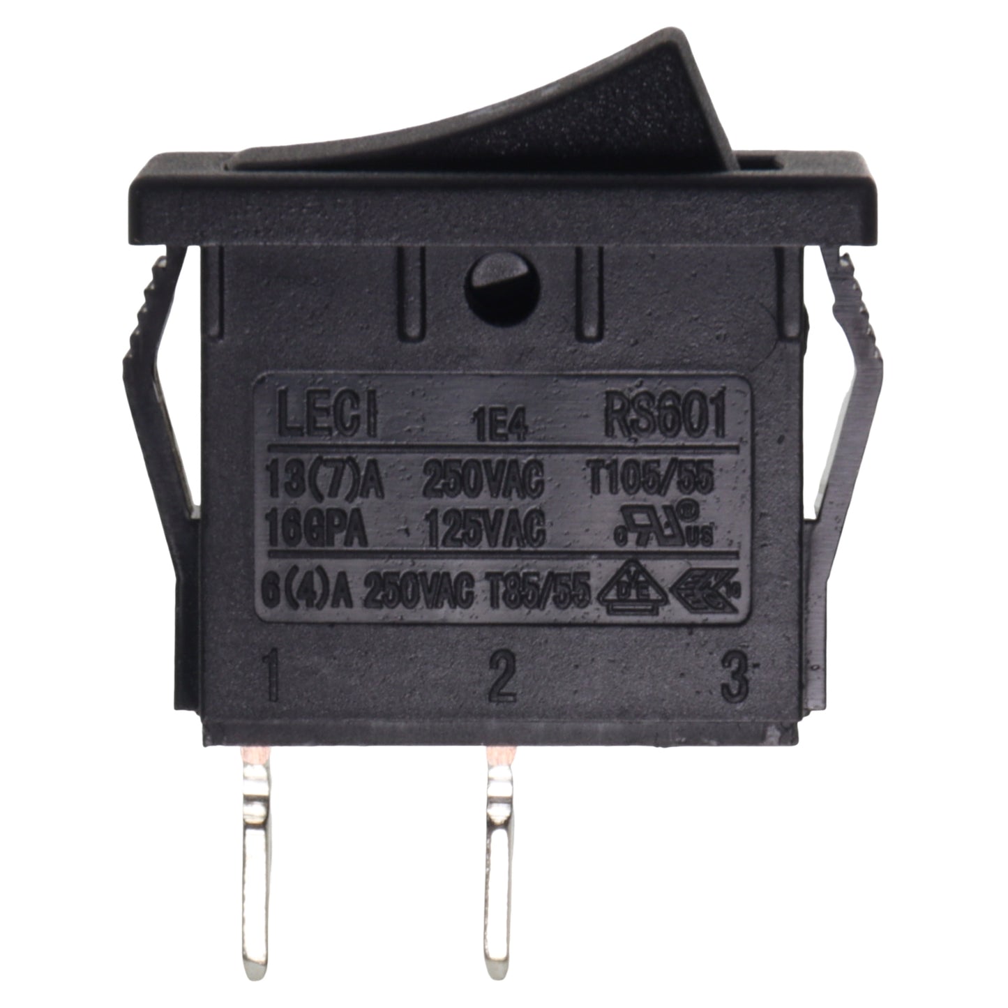 Pulsante accensione RS601 per macchina da caffè Delonghi Stilosa EC230 EC260 5113212601