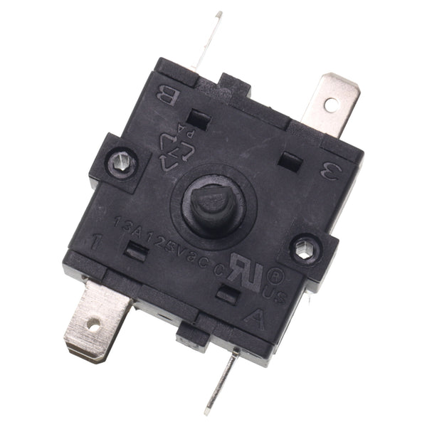 Commutatore FZ31-9 per macchina da caffè Delonghi Stilosa EC230 EC260 5113212611
