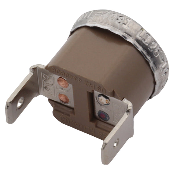 Delonghi Simac termostato 125°C NC 1NT01L-4081 ferro stiro Stirella PRO320 SX50