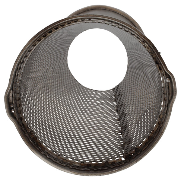 Reber cono filtro inox n. 5 fori grandi 2,5mm passapomodoro spremipomodoro