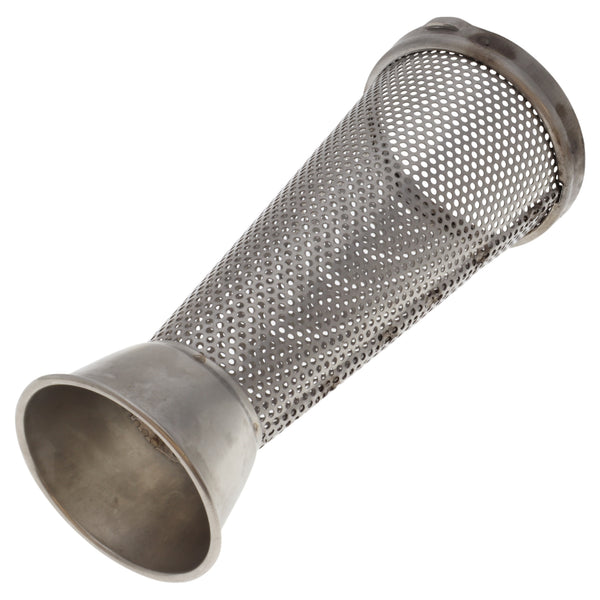 Reber cono filtro inox n. 5 fori grandi 2,5mm passapomodoro spremipomodoro