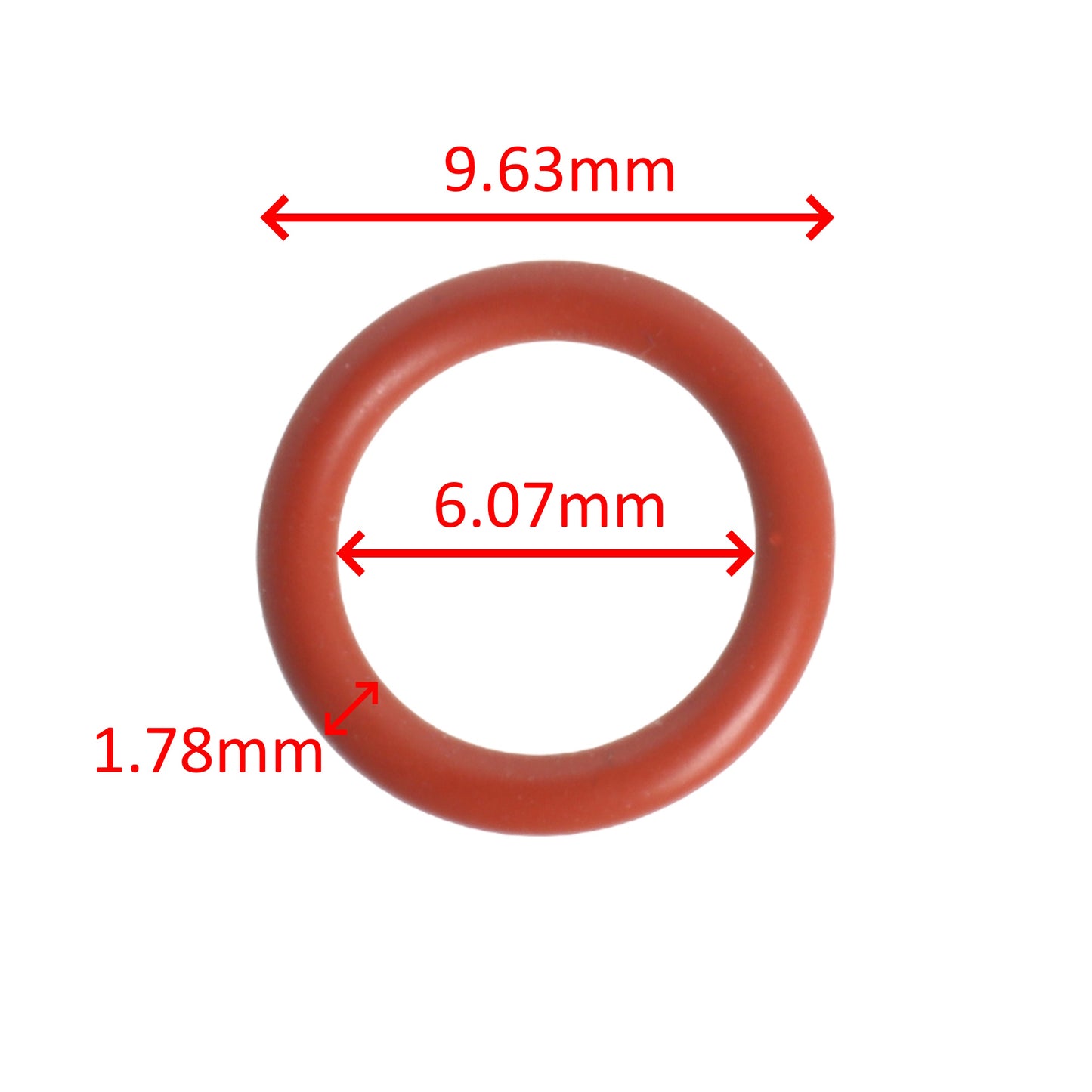 Delonghi guarnizione OR raccordo caraffa latte macchina caffè Perfecta Primadonna S XS