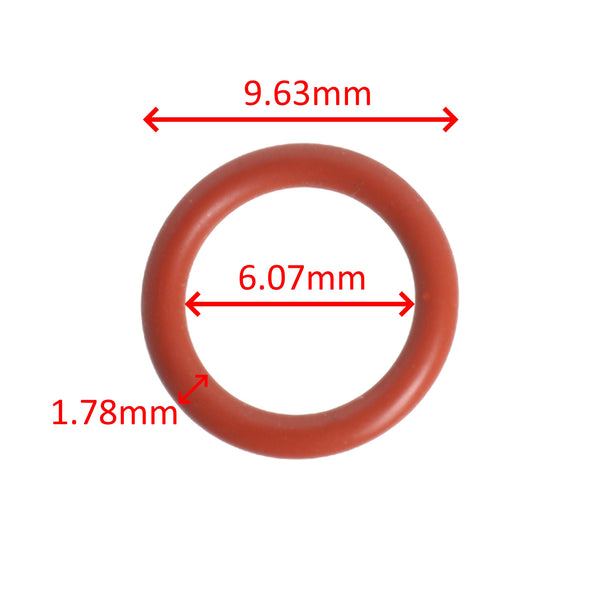Delonghi guarnizione OR raccordo caraffa latte macchina caffè Perfecta Primadonna S XS