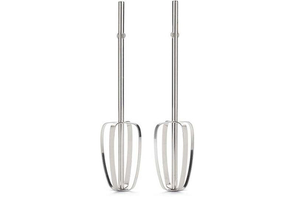 Kenwood set 2x fruste sbattitore mixer QuickMix Lite HMP10 HMP10.000WH