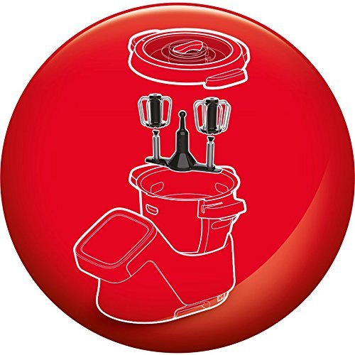 Moulinex nuovo accessorio kit pasticceria Cuisine Companion CuCo HF800 HF900