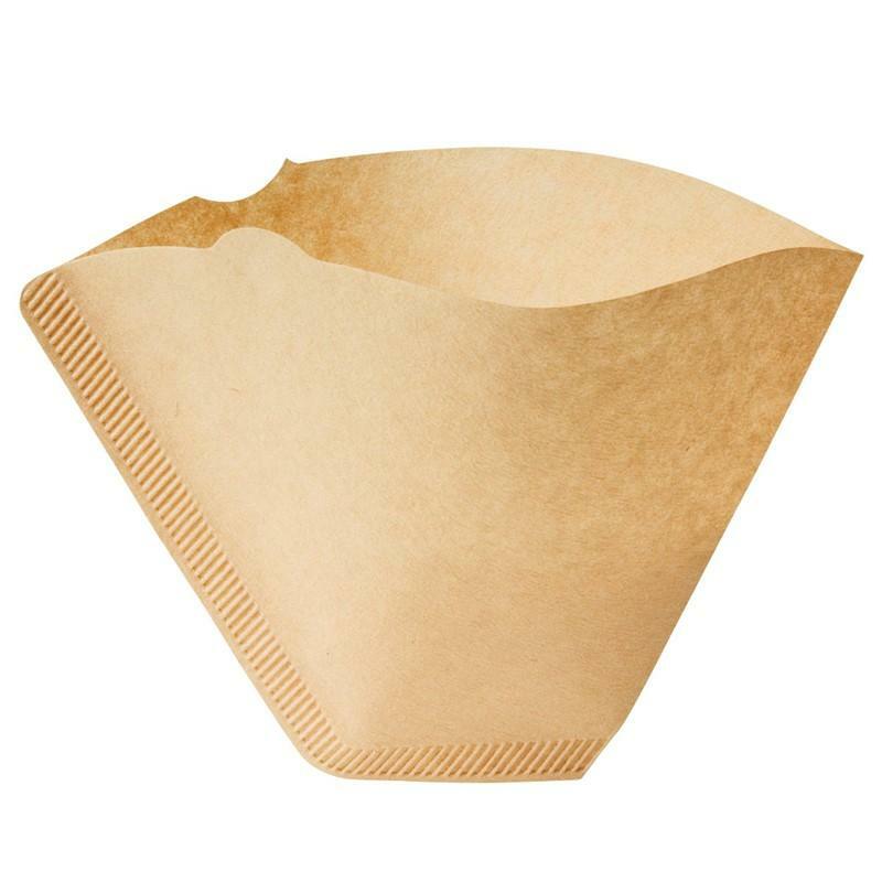 Menalux CFP2 100x filtri carta N.2 macchina caffè americano universali eco
