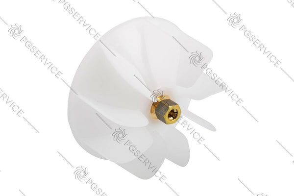 Elchim ventola 63.5mm 26.5mm 4mm asciugacapelli 8th Sense Milano 3900 Healthy