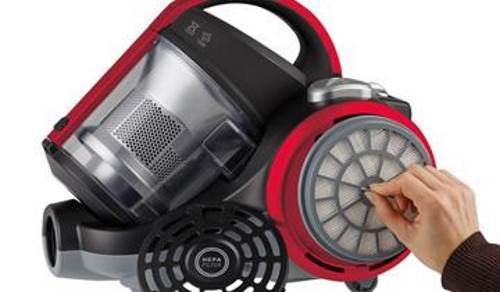 Polti filtro HEPA H13 uscita aria aspirapolvere Forzaspira C110 Air Tech C100