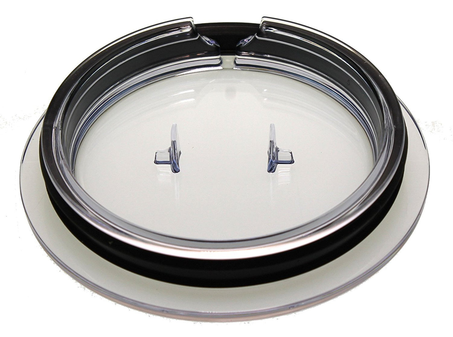 Krups tappo 90mm per Aeroccino 3 macchina caffè Expert Citiz Prodigio U XN60 XN73 XN76 EN355