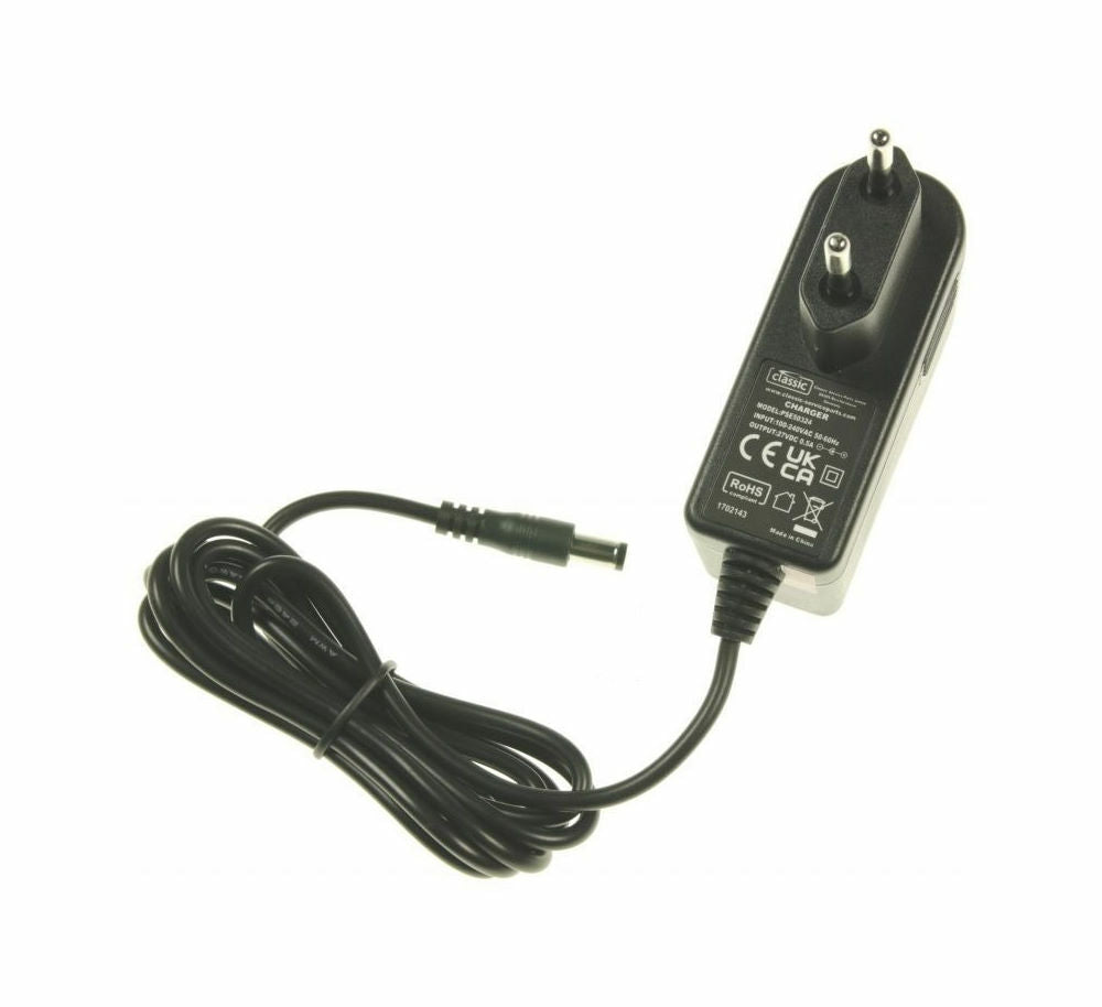 Carica batterie caricatore scopa aspirapolvere per Beko Severin HV7158 HV7160