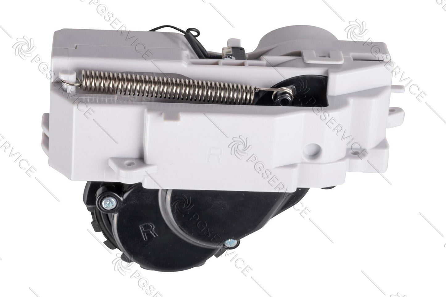 Rowenta Tefal ruota destra R robot aspirapolvere Explorer 60 RR7427 RR7447 RG74