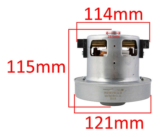 Rowenta motore V1J-PE22-L aspirapolvere Silence Force Xtrem Power RO68 RO76 RO8