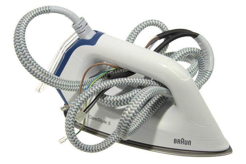 Braun gruppo ferro manico piastra cavo tubo stiro caldaia CareStyle 5 IS5145