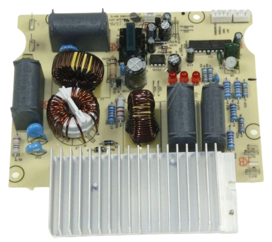 Kenwood scheda PCB cottura induzione planetaria Cooking Chef KM080 KM090 NOTE!