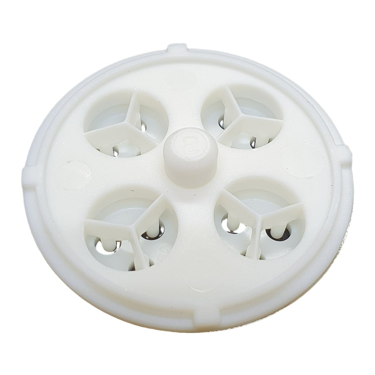 Marcato trafila disco Bucatini 58mm macchina pasta estrusa torchio Regina