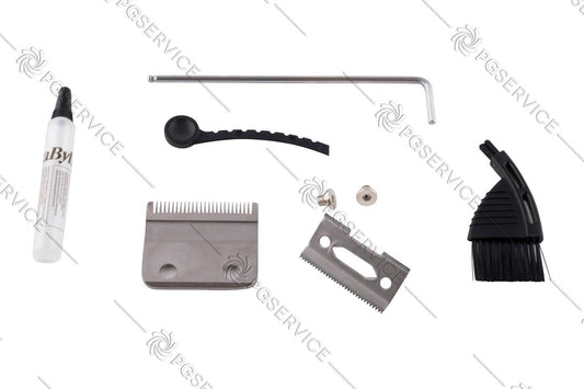 BaByliss kit lama testina olio spazzolino rasoio E955E E956E E960E E961E E962E