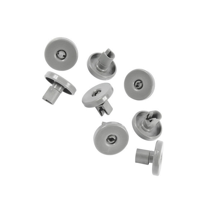 Electrolux Rex AEG ruote ORIGINALI cesto inferiore lavastoviglie F55 ESF ESL RS