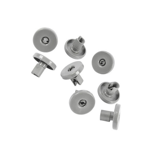 Electrolux Rex AEG ruote ORIGINALI cesto inferiore lavastoviglie F55 ESF ESL RS
