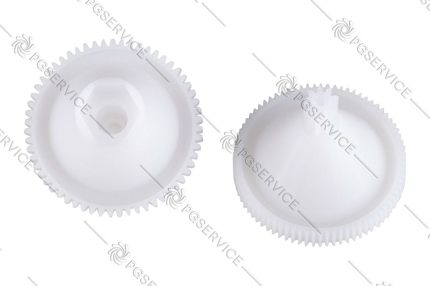 Ariete kit 2x ingranaggi ruote 47mm + 48.5mm spremiagrumi Vintage 413 0413