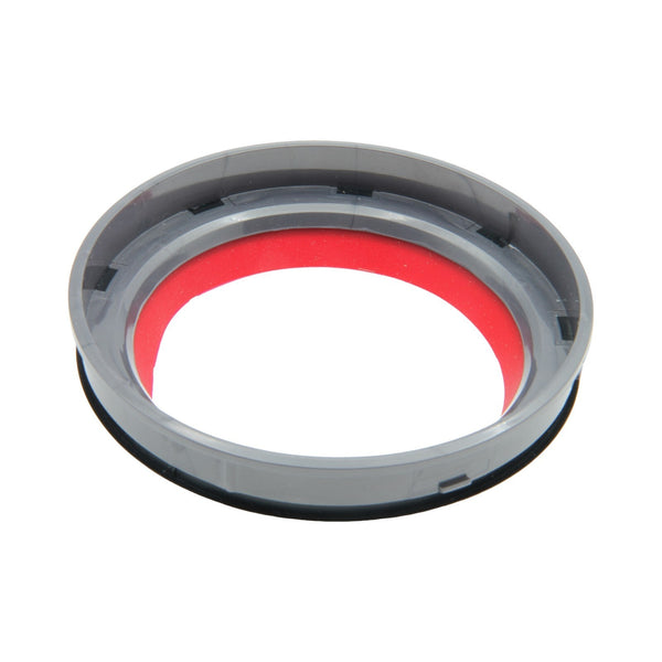 Anello guarnizione rosso apertura serbatoio polvere aspirapolvere Dyson V11 SV1