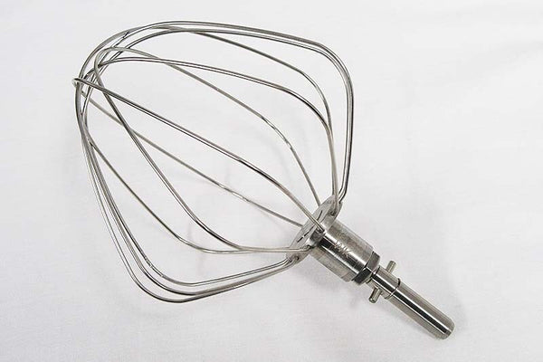 Kenwood frusta 6 fili acciaio planetaria Chef 4.6L KMC050 KMC550 KVC50 KVC70