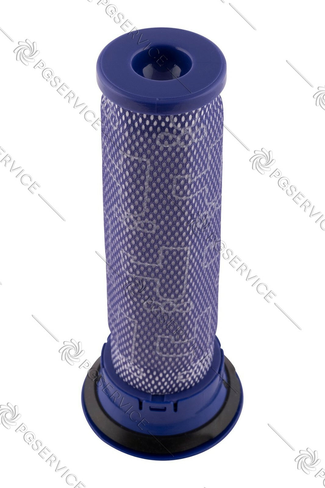 Filtro serbatoio cilindro lavabile aspirapolvere Dyson DC36 DC46 Allergy Parque