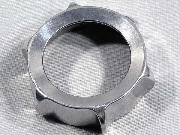 Kenwood ghiera anello blocco tritacarne Chef AT950 AX950 KAX950 Pro MG41 MG51
