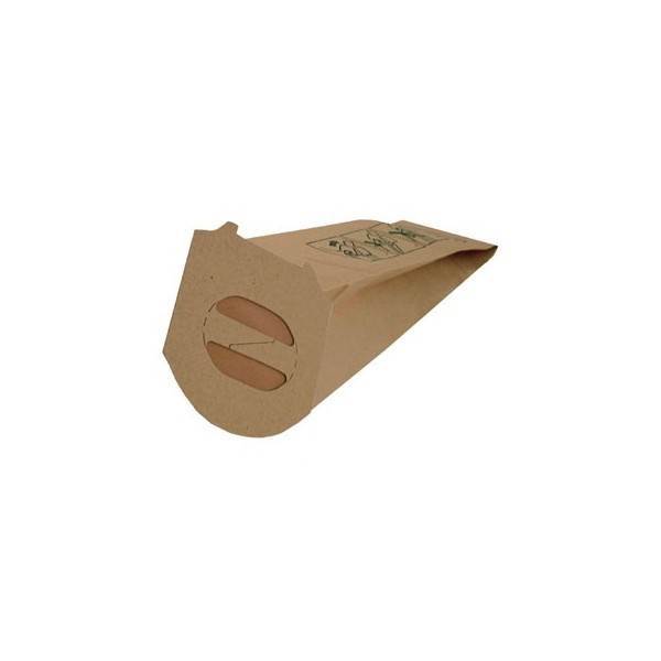 Menalux 2970P 10x sacchi polvere aspirapolvere Singer AP129 Johnson Clio Rowenta RH500 Gisowatt