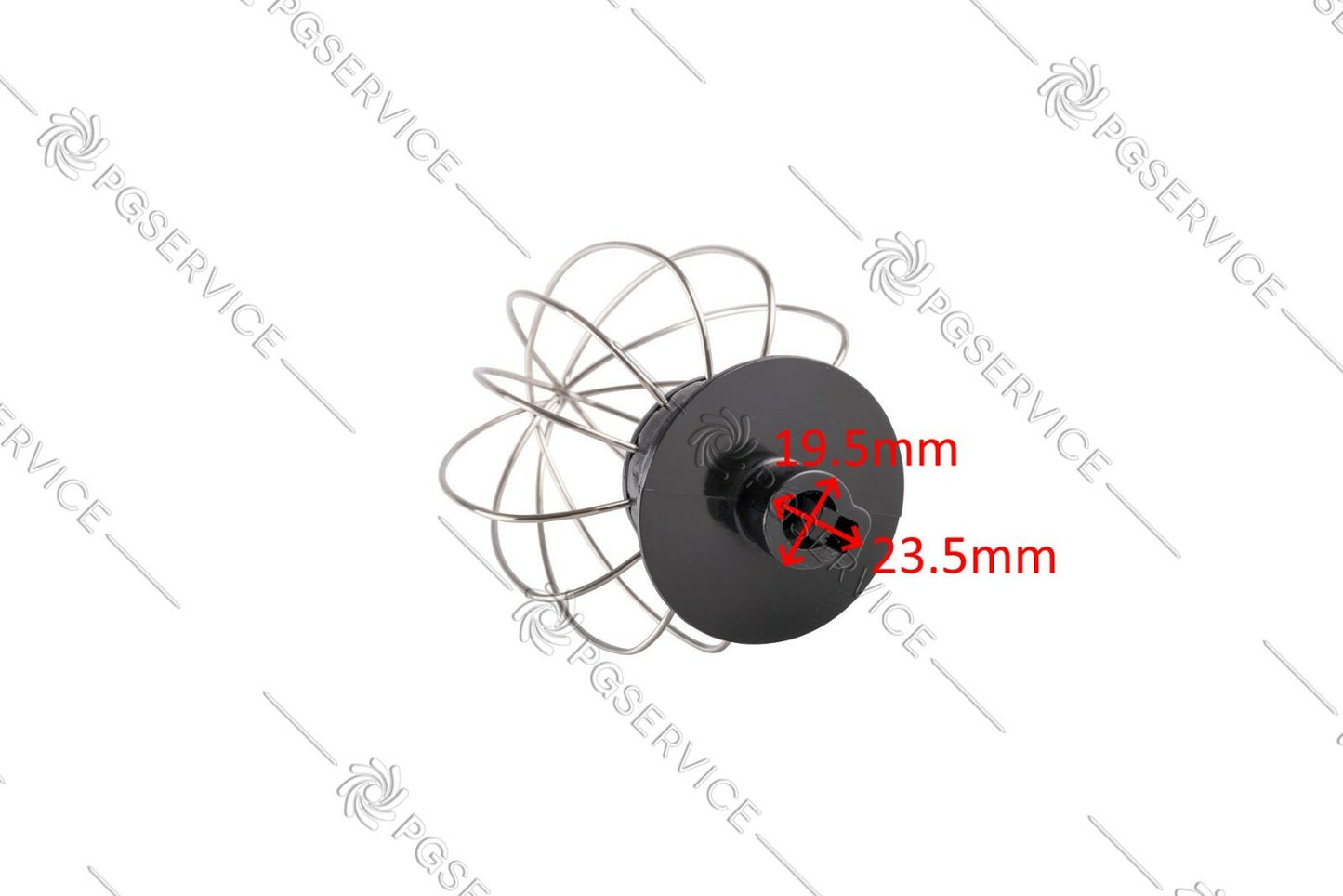 Ariete frusta fili panna planetaria Gourmet 1597 Mizushi 1587 Kasanova SM-989