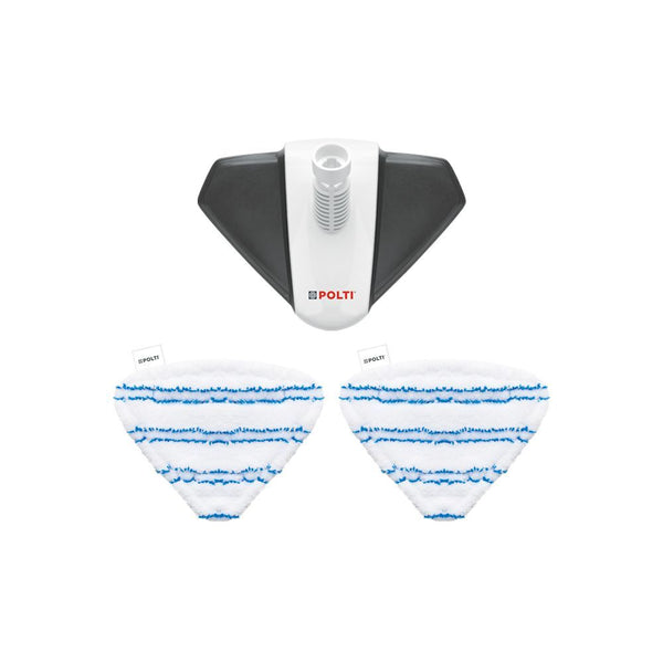 Polti spazzola triangolare panni scopa Vaporetto Style SV610 SV620 SV650 SV660
