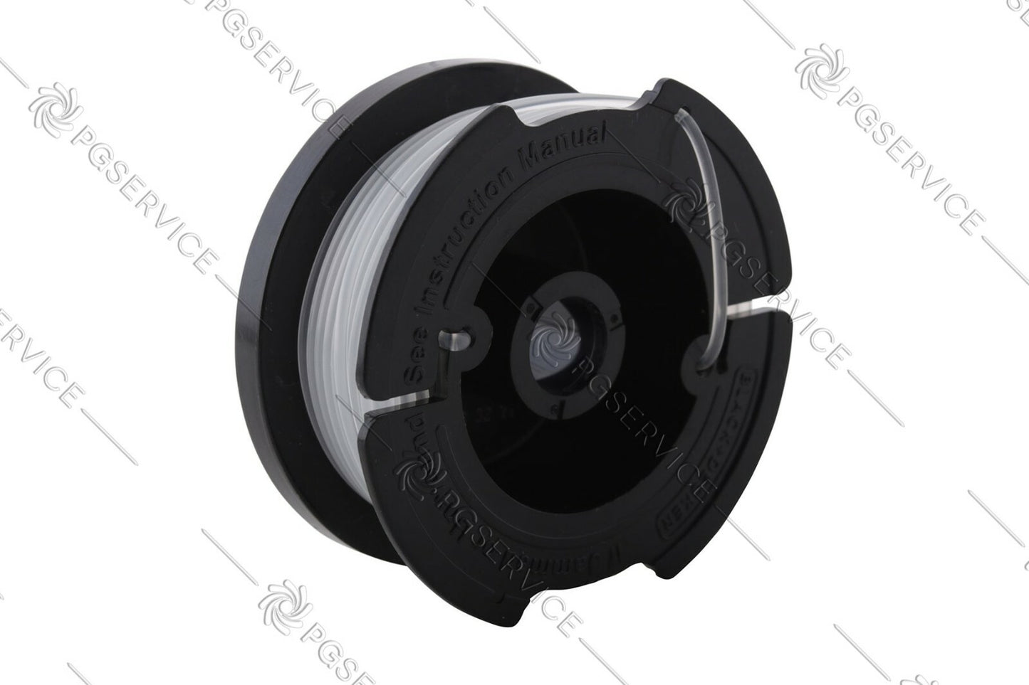 Black & Decker bobina filo lama tagliabordi BESTA525 BESTA530 BESTA625 BESTA630