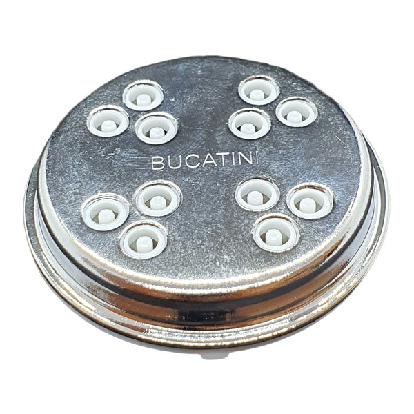 Marcato trafila disco Bucatini 58mm macchina pasta estrusa torchio Regina