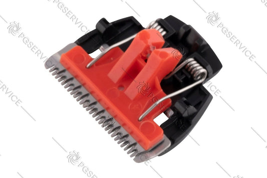 BaByliss lama testina rossa coltello rasoio regolabarba WTech E835E E837E