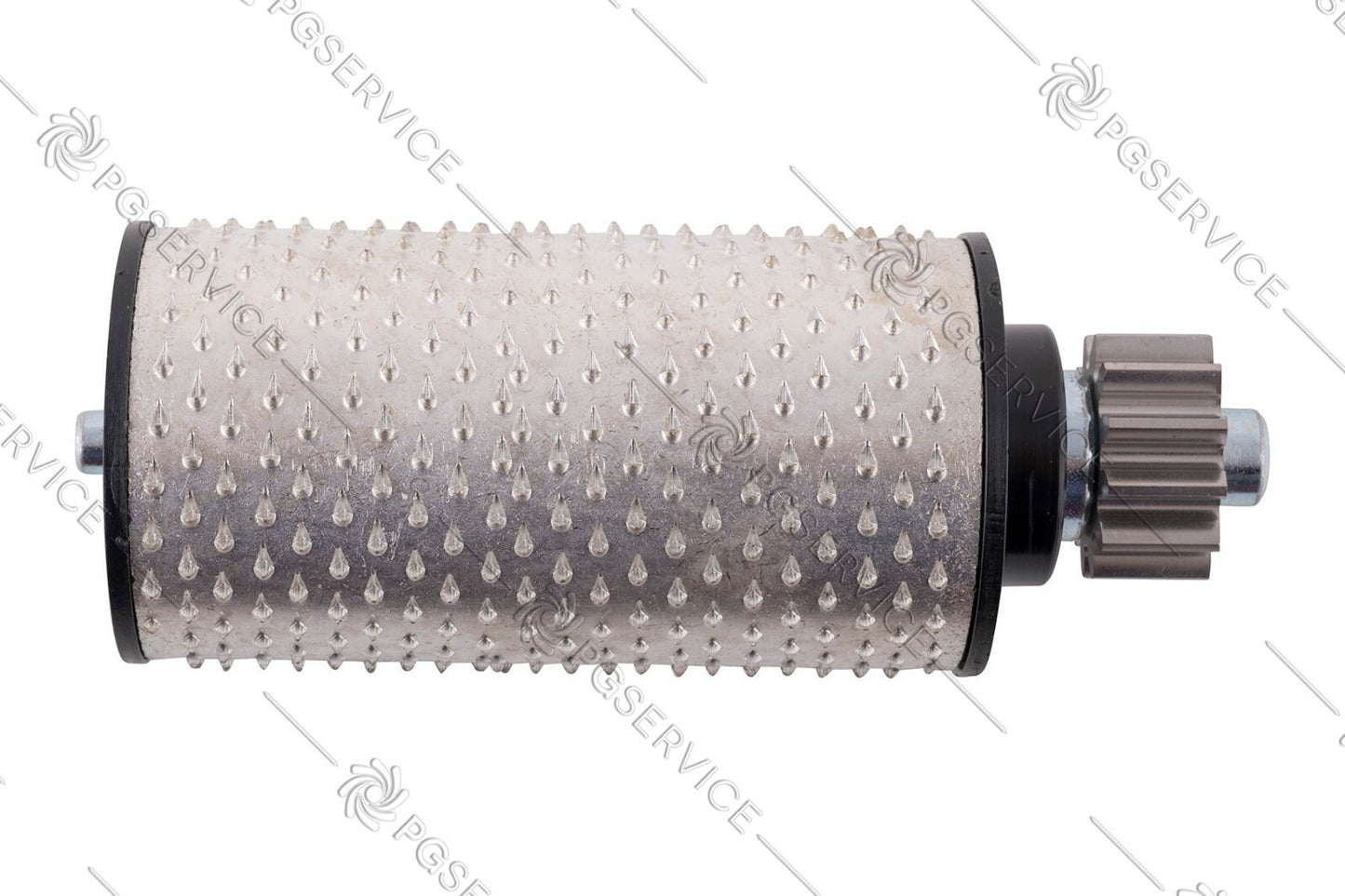 Reber rullo dentato originale ingranaggio grattugia n.5 8900N 9601N 9602N 9603N