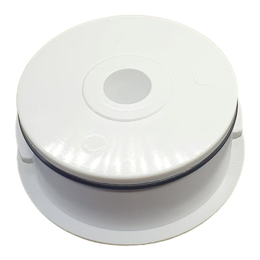 Marcato tappo manopola chiusura lato impastatrice Pasta Fresca Mixer Wellness