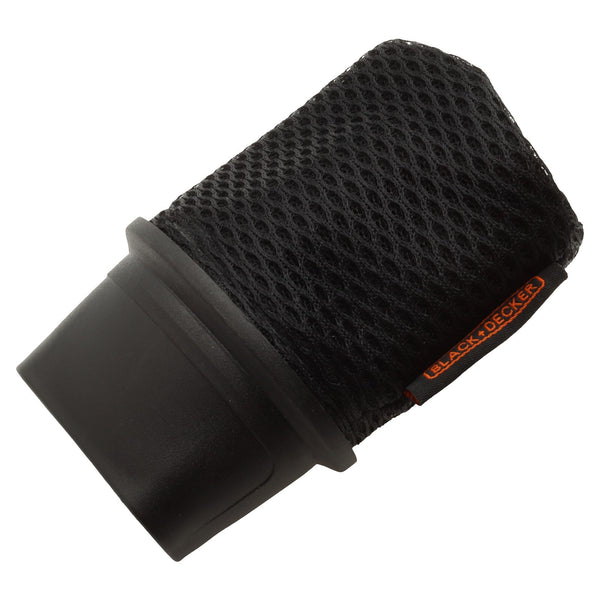 Black & Decker sacchetto polvere sabbiatrice levigatrice orbitale KA401L