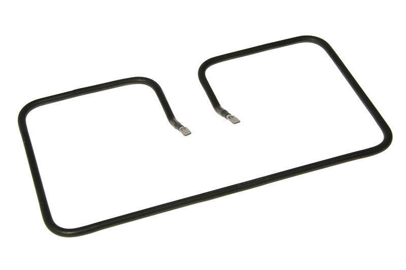 Delonghi resistenza 115V 900W 275mm piastra GrigliaTutto Ciak CG238 CG248 TO250