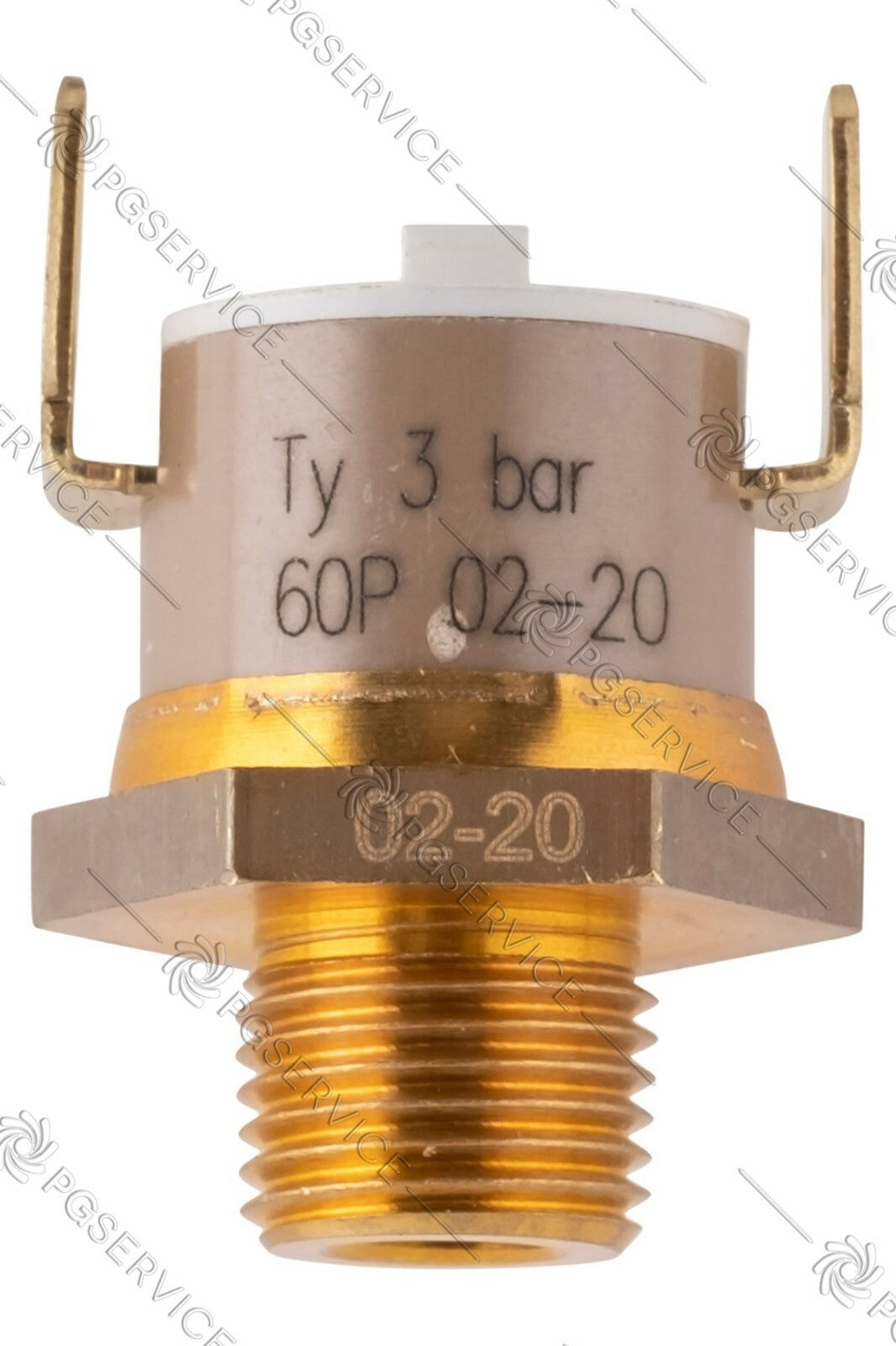 Polti pressostato Campini Ty60 3 bar Vaporella Forever 1600 657 658 665 685