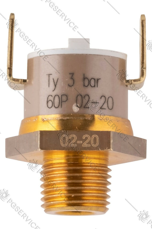 Polti pressostato Campini Ty60 3 bar Vaporella Forever 1600 657 658 665 685