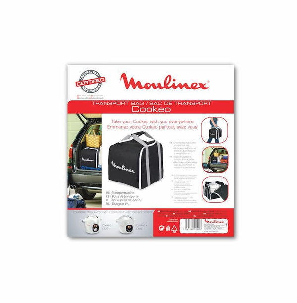Moulinex borsa custodia polvere trasporto copertura pentola Cookeo CE70 CE85	