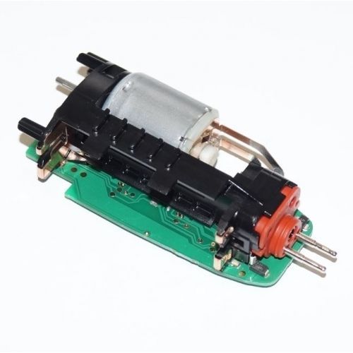Braun scheda PCB + motore giunto rasoio Silkèpil Xpressive 5375 5377