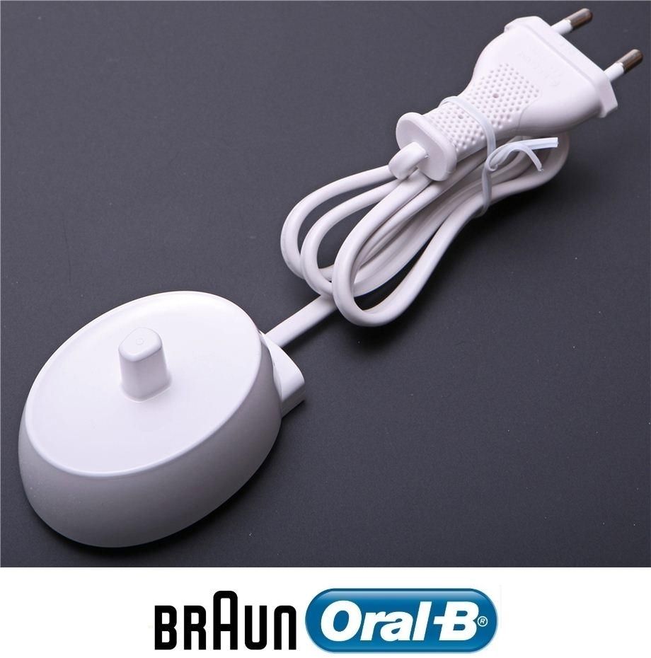 Braun Oral-B Carica batterie base spazzolino Triumph Professional Care 3764 4717