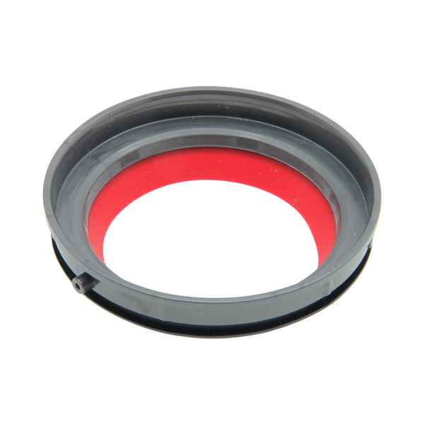 Anello guarnizione rosso apertura serbatoio polvere aspirapolvere Dyson V12 SV20